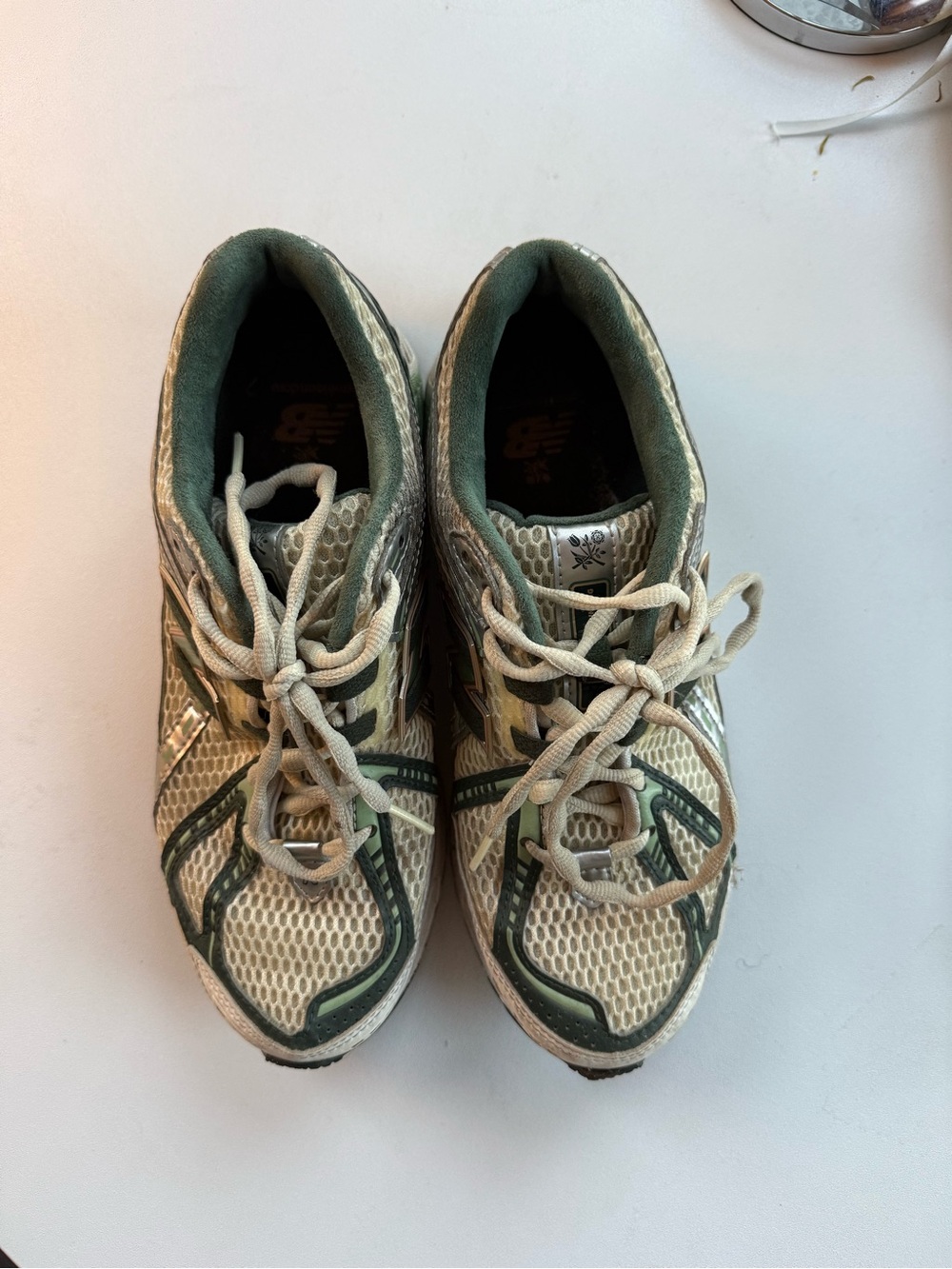 Aime leon dore New Balance collab sneakers!